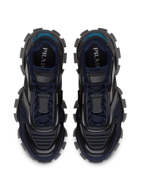 navy blue prada cloudbust|prada cloudbusts for women.